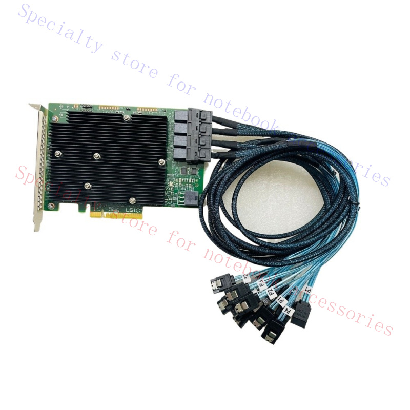 Lsi 9300 16I Hba It Mode - LSI 9300-16I 12Gbps HBA、ITモード、ZFS、FreeNAS、unRAID対応、+4*SFF-8643、4*SATAケーブル、米国製