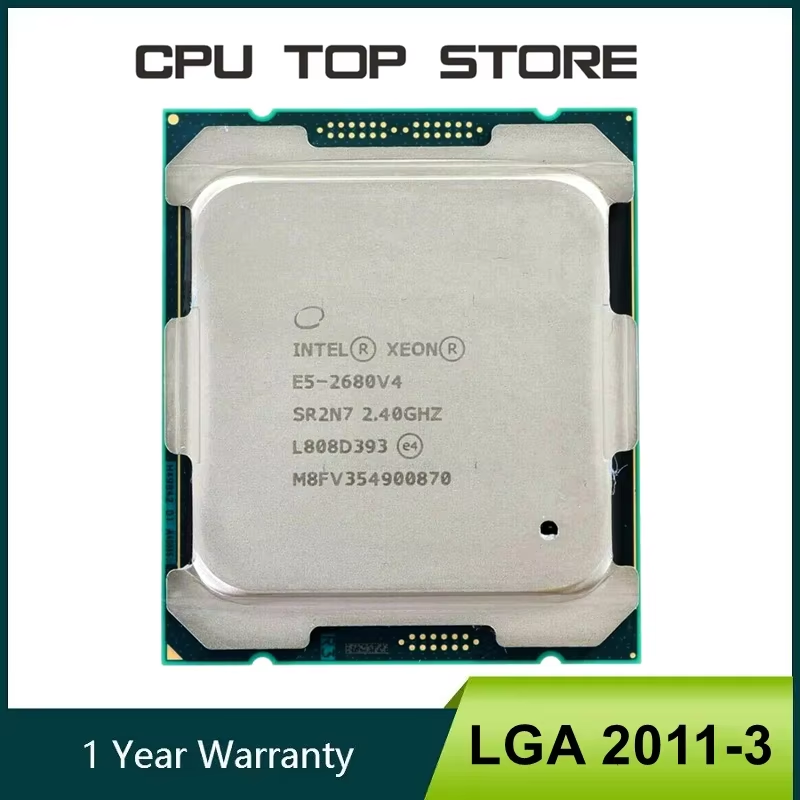 Gold 6248R - Intel Xeon E5 2680 V4 プロセッサ