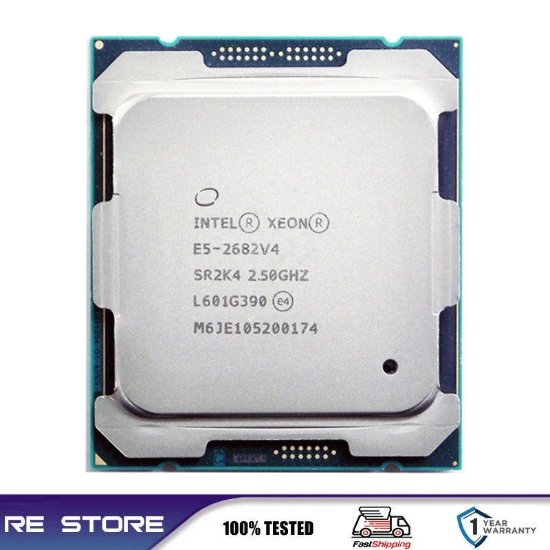 Gold 6248R - インテル Xeon E5 2682 V4 CPU