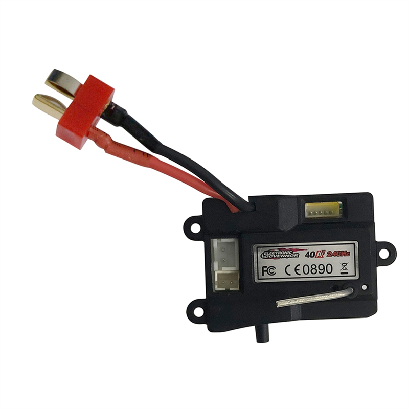 電子スピードコントローラーesc,zj07,tプラグ,hos - Gold 6138 のレビューと価格
