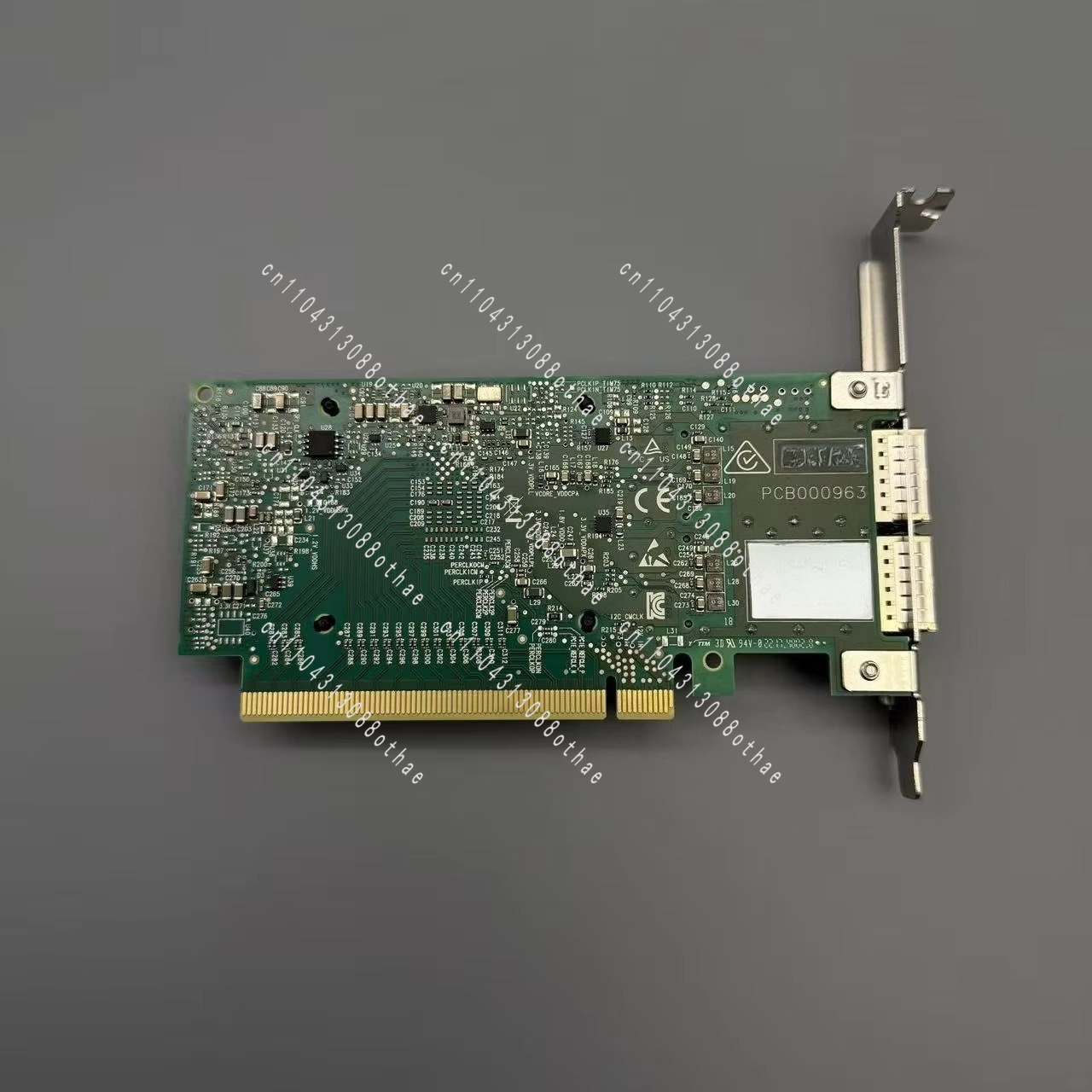 MCX416A-CCAT CX416A 有線サーバーネットワ - 100Gbe Qsfp28 Network Card のレビューと価格