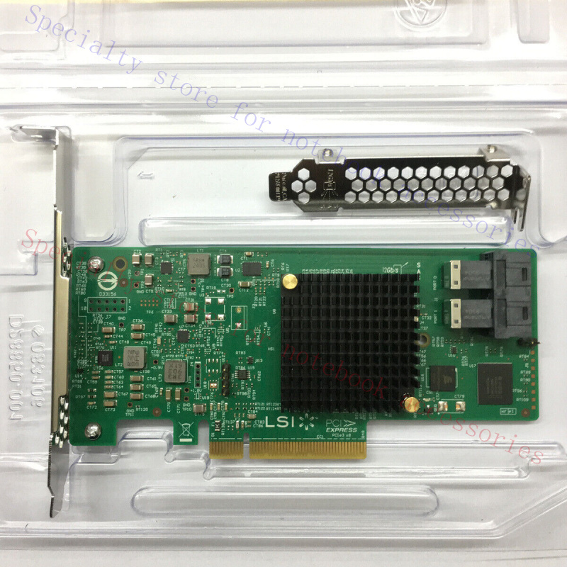 A+ FOR LSI SAS3008 9300-8I 930 - Lsi 9300 16I Hba It Mode のレビューと価格