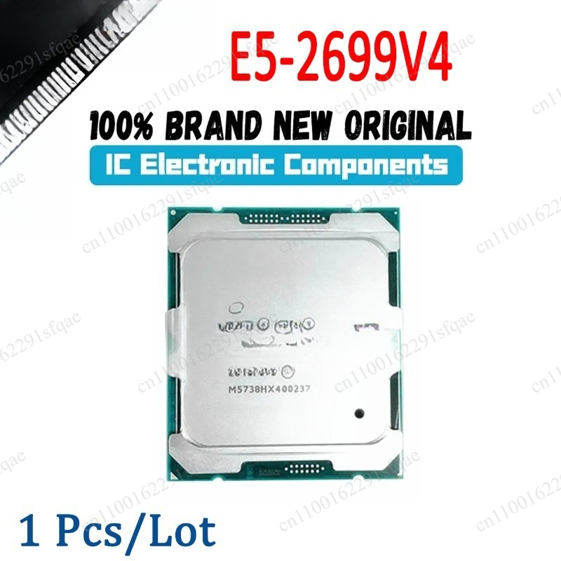 E5 2699V4 E5 2699 V4 CPU E5-26 - E5 2699 V4 のレビューと価格