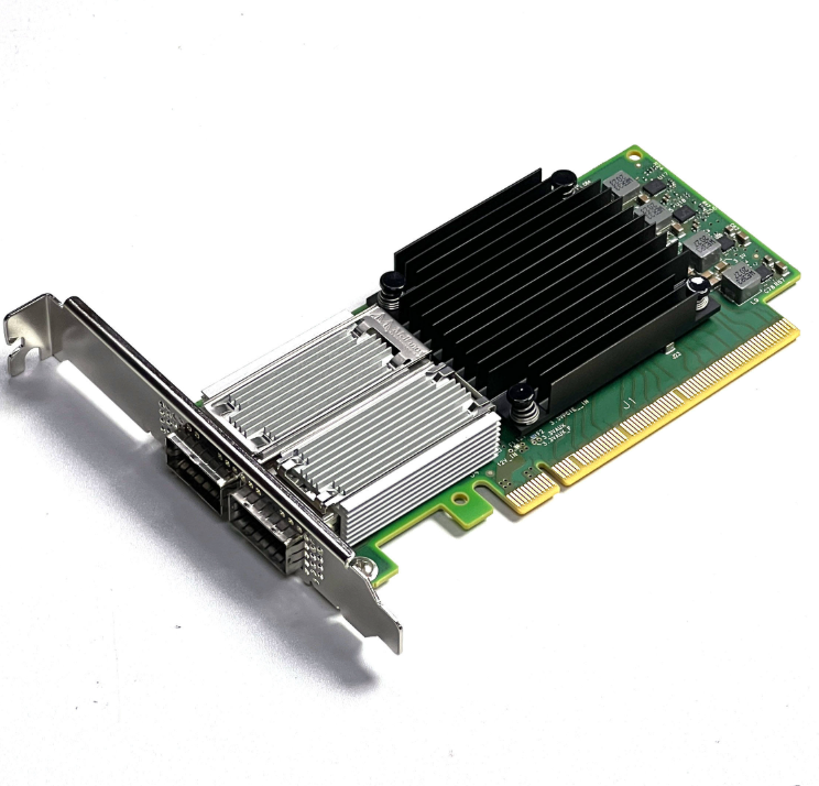 Mellanox MCX516A-CCAT デュアルポート  - 100Gbe Qsfp28 Network Card のレビューと価格