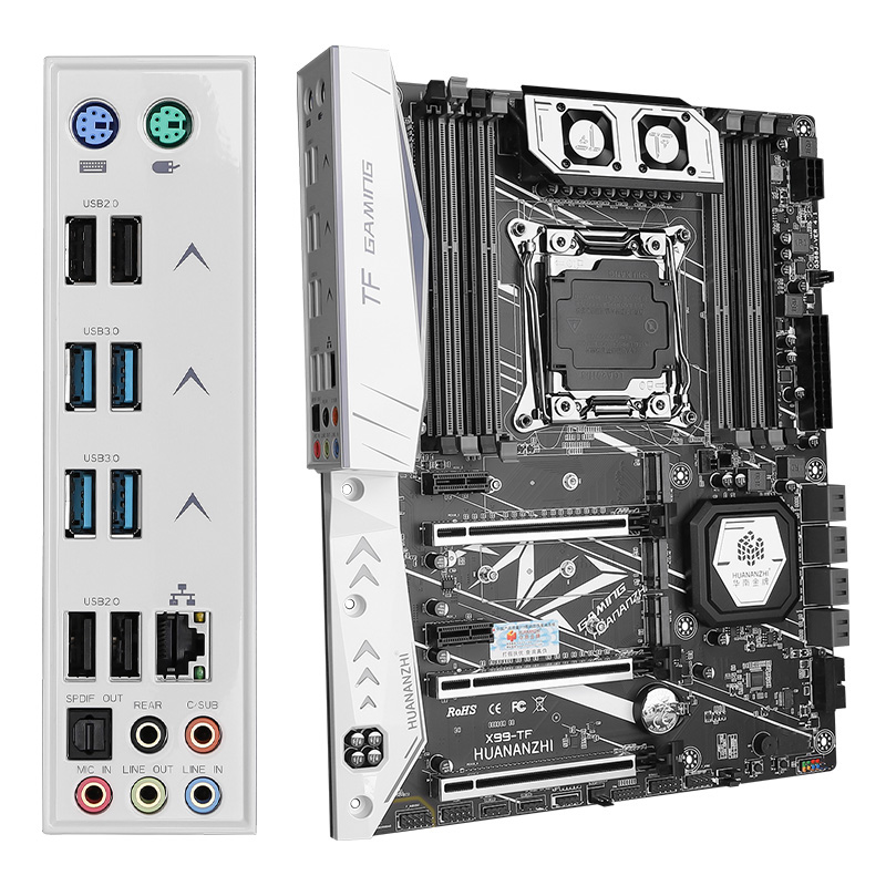 X99-TF ゲーミングマザーボード LGA2011-3 イ - E5 2696 V3 のレビューと価格