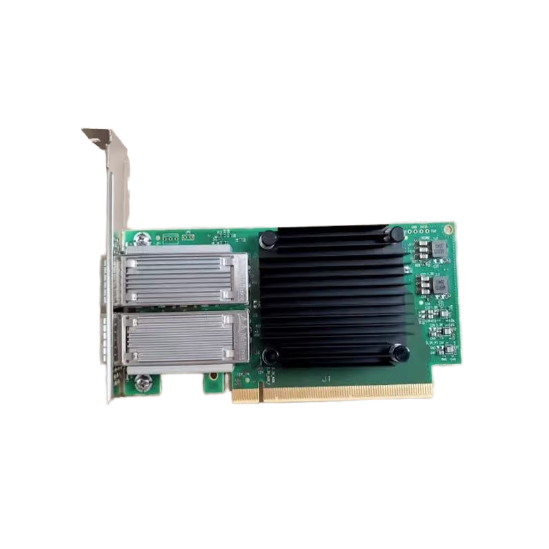 新しい MCX516A-CCAT ConnectX-5 10 - 100Gbe Qsfp28 Network Card のレビューと価格