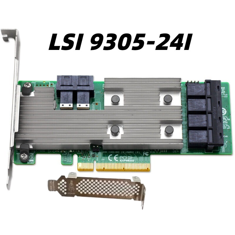 LSI 9300-8I 9300-16I 9305-16I  - Lsi 9300 16I Hba It Mode のレビューと価格